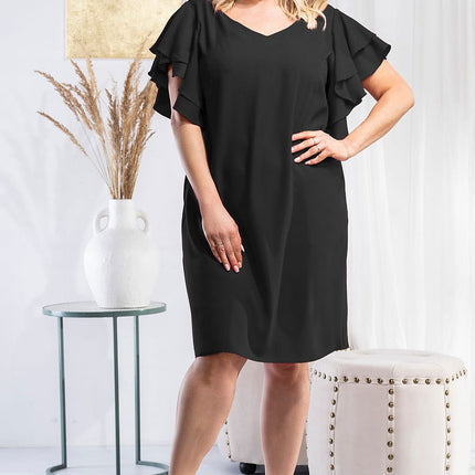 Plus size dress Karko