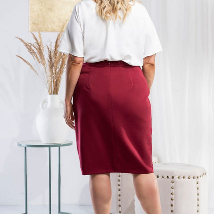 Plus size Skirt Karko