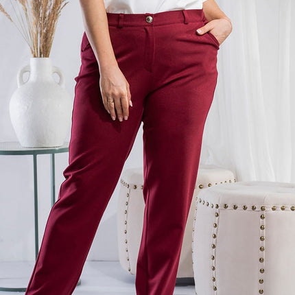 Plus size Trousers Karko