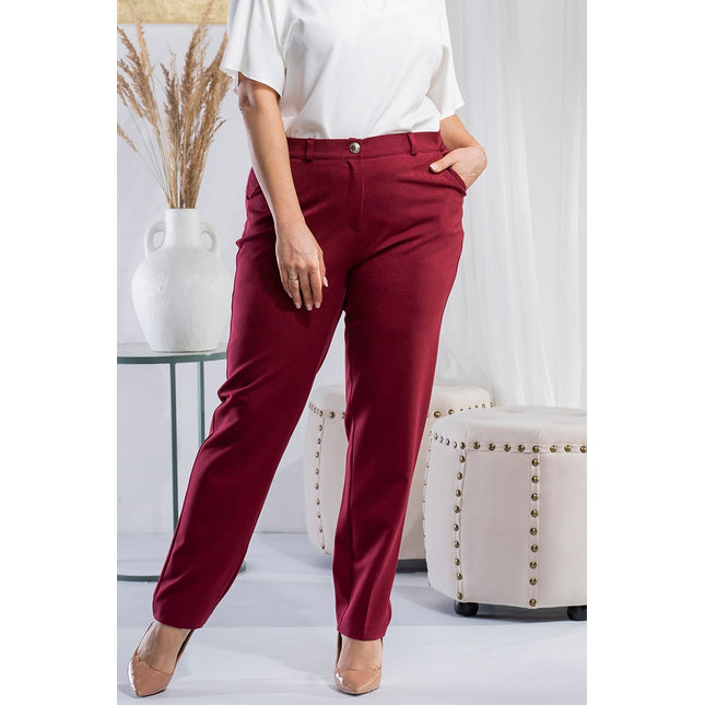 Plus size Trousers Karko