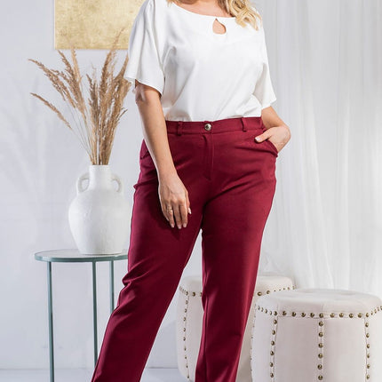 Plus size Trousers Karko