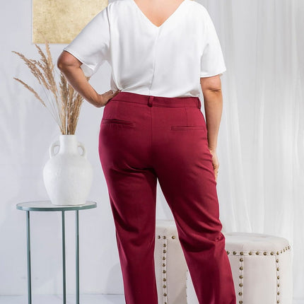 Plus size Trousers Karko