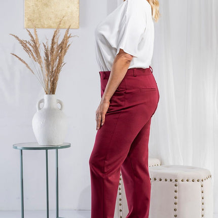 Plus size Trousers Karko