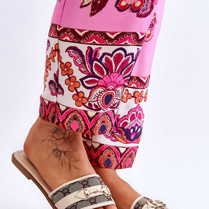  Flip-flops model 180648 Step in style 