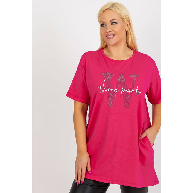 Plus size blouse Relevance