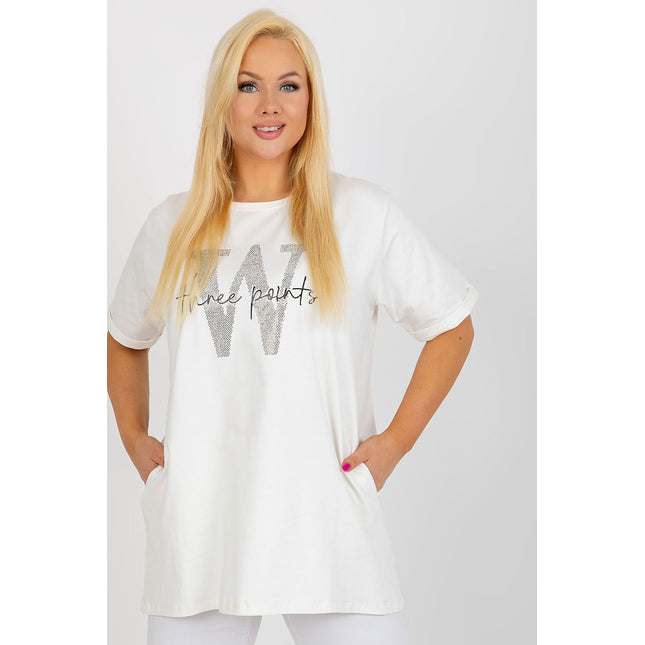 Plus size blouse Relevance