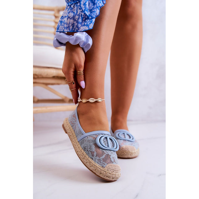 Espadrille Step in style