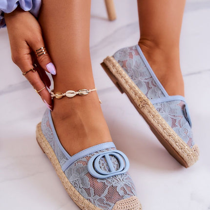 Espadrille Step in style