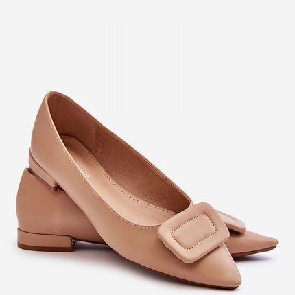 Ballet flats Step in style