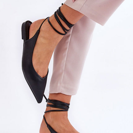 Ballet flats Step in style