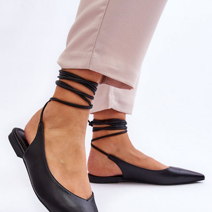 Ballet flats Step in style