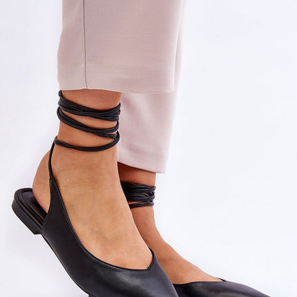 Ballet flats Step in style