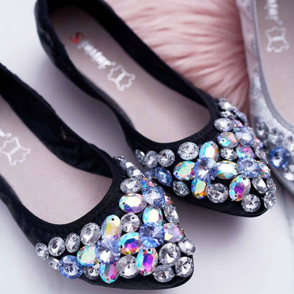 Ballet flats Step in style