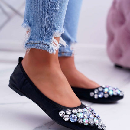 Ballet flats Step in style