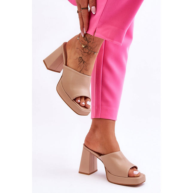 Flip-flops Step in style