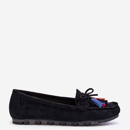 Mocassin Step in style
