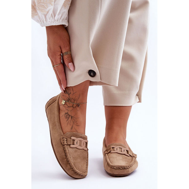 Mocassin Step in style