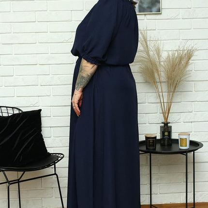 Plus size dress Karko