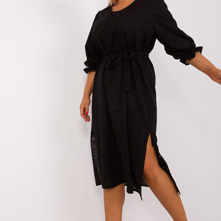 Plus size dress Lakerta