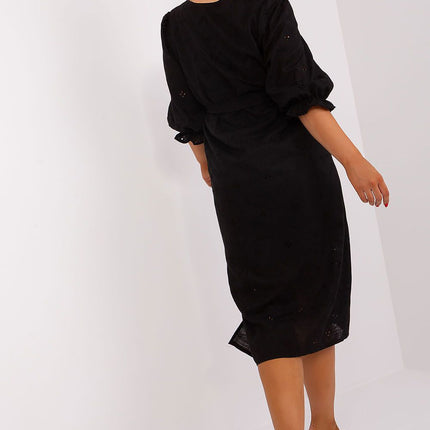 Plus size dress Lakerta