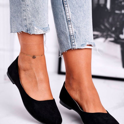 Ballet flats Step in style