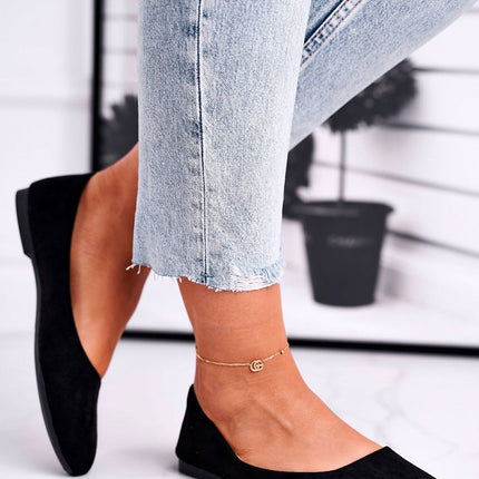 Ballet flats Step in style