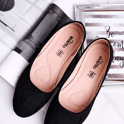 Ballet flats Step in style