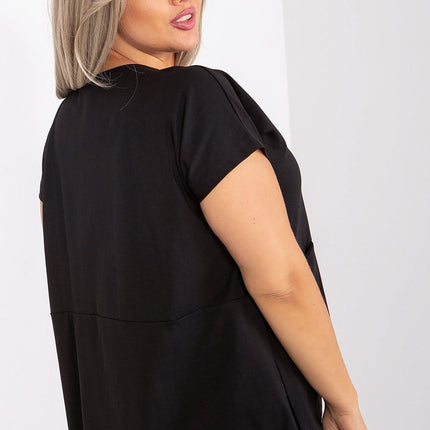 Plus size blouse Relevance