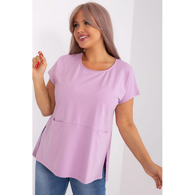 Plus size blouse Relevance