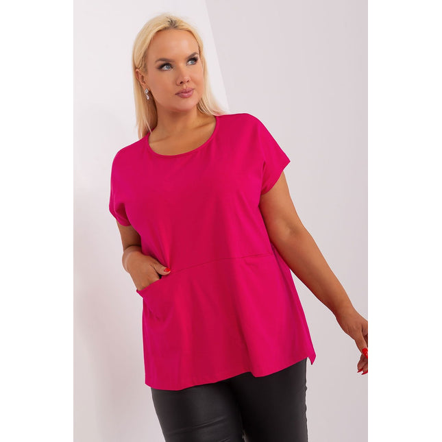 Plus size blouse Relevance