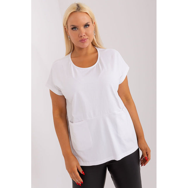 Plus size blouse Relevance