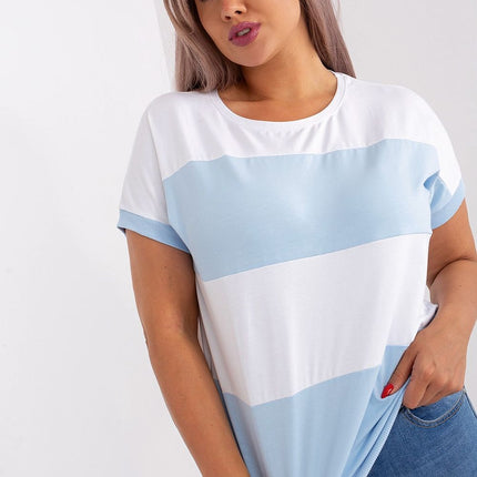Plus size blouse Relevance