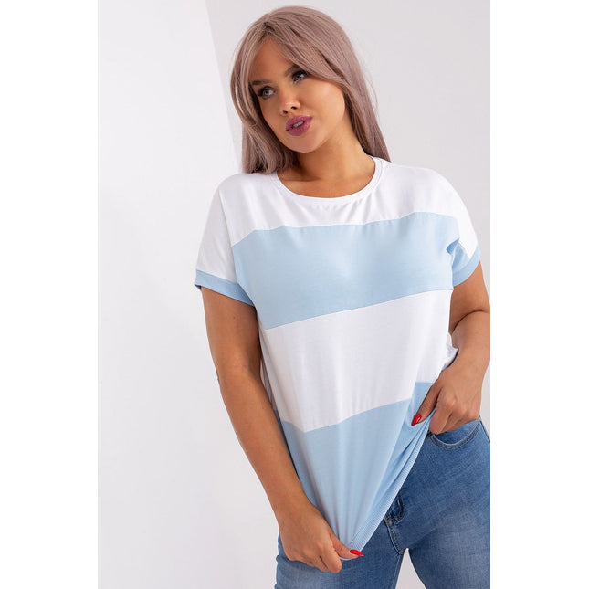 Plus size blouse Relevance