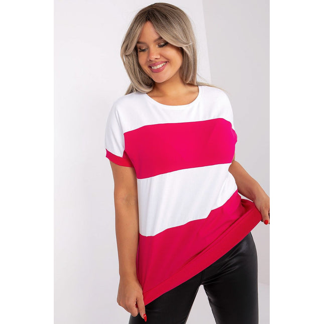 Plus size blouse Relevance