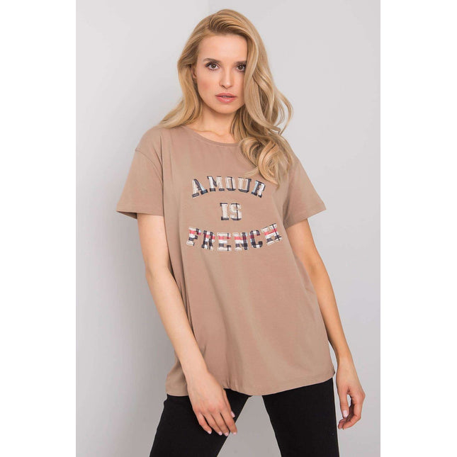 T-shirt Fancy