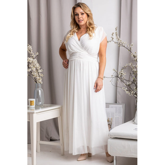 Plus size dress Karko