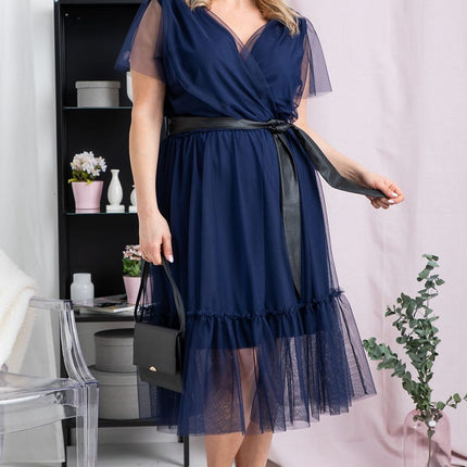 Plus size dress Karko