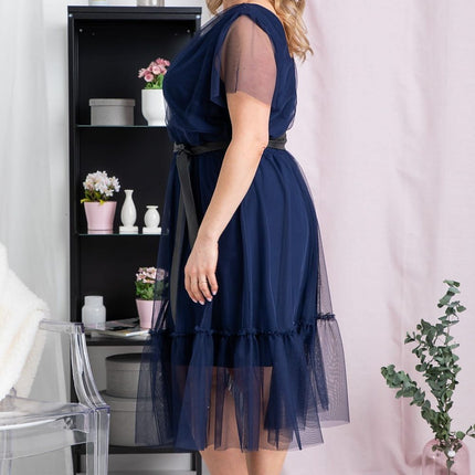 Plus size dress Karko