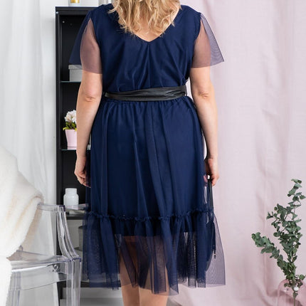 Plus size dress Karko