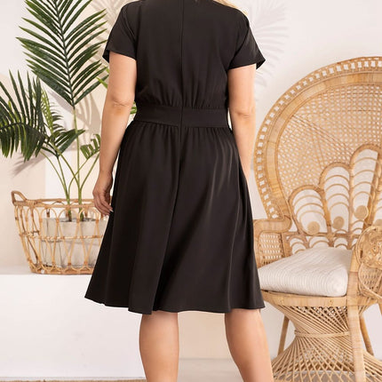 Plus size dress Karko