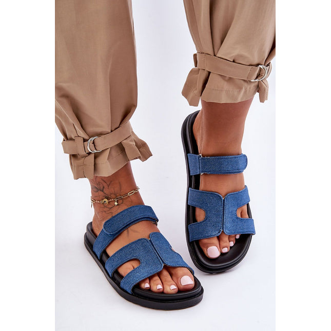 Flip-flops Step in style