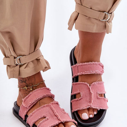 Flip-flops Step in style