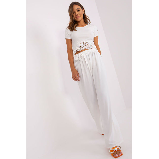 Women trousers Och Bella