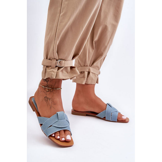 Flip-flops Step in style