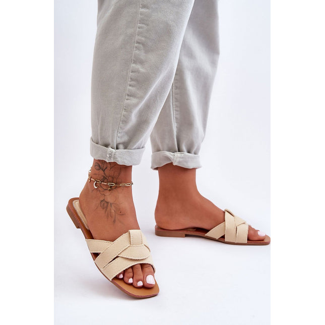 Flip-flops Step in style