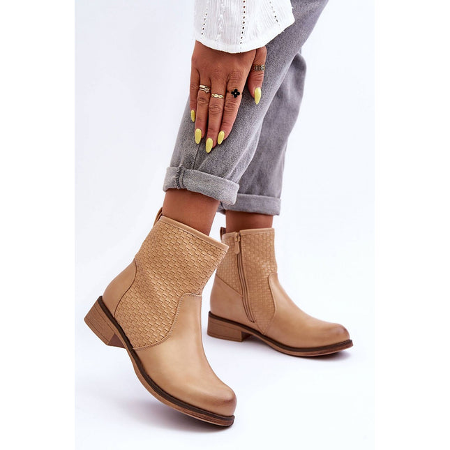 Boots Step in style