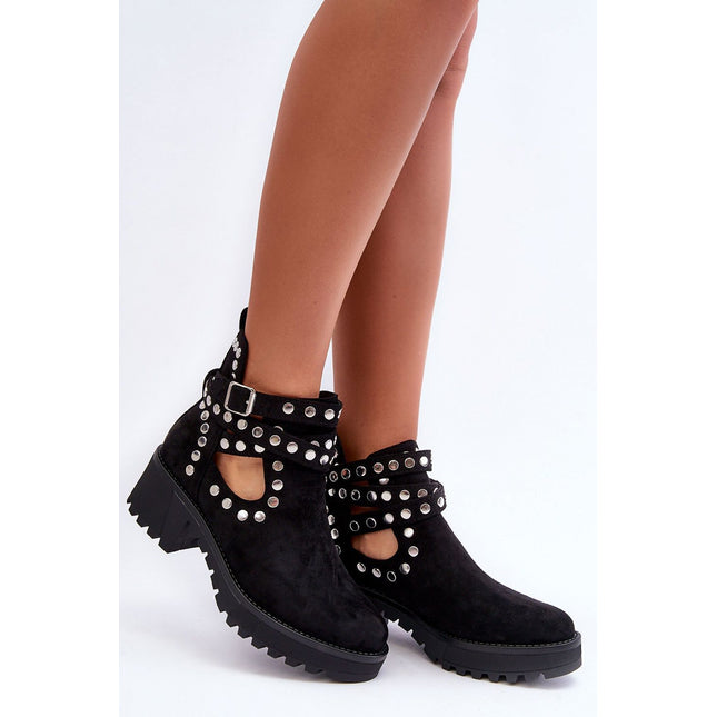 Boots Step in style