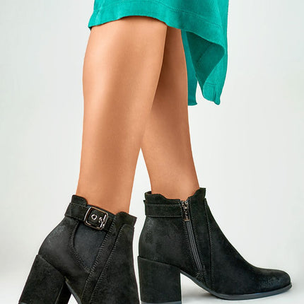 Heel boots PRIMO