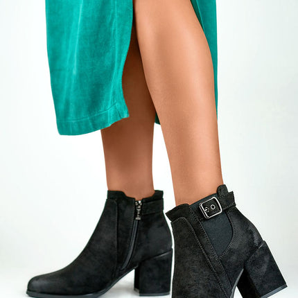 Heel boots PRIMO
