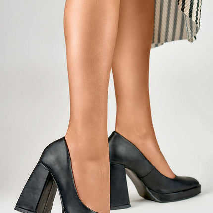 Heel pumps PRIMO